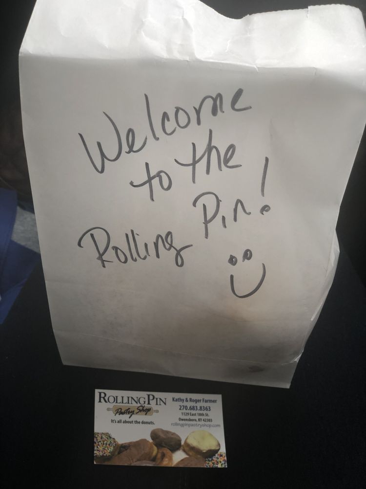 ROLLING PIN PASTRY SHOP 【19 Photos & 19 Reviews】 1129 E 18th St