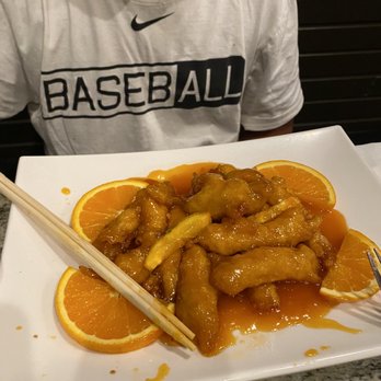 La Mint - Vietnamese Kitchen - G2. Signature Orange Chicken - Vietnamese Near Me - Reno, Nevada La Mint - Vietnamese Kitchen - G2. Signature Orange Chicken - Vietnamese Near Me - Reno, Nevada