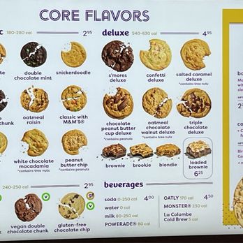 Insomnia Cookies - Ice Cream & Frozen Yogurt Near Me - Santa Barbara, California