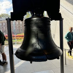 The Salty Seaster - The Liberty Bell, Philadelphia