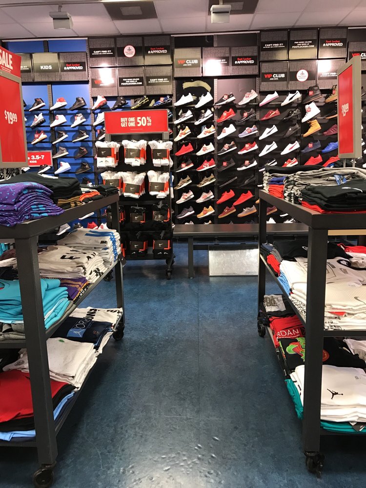 sneaker shields foot locker