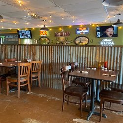 7F Waterin Hole & Grub House