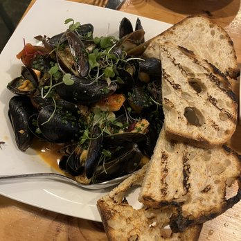 Bluebeard - Mussels - New American Near Me - Indianapolis, Indiana