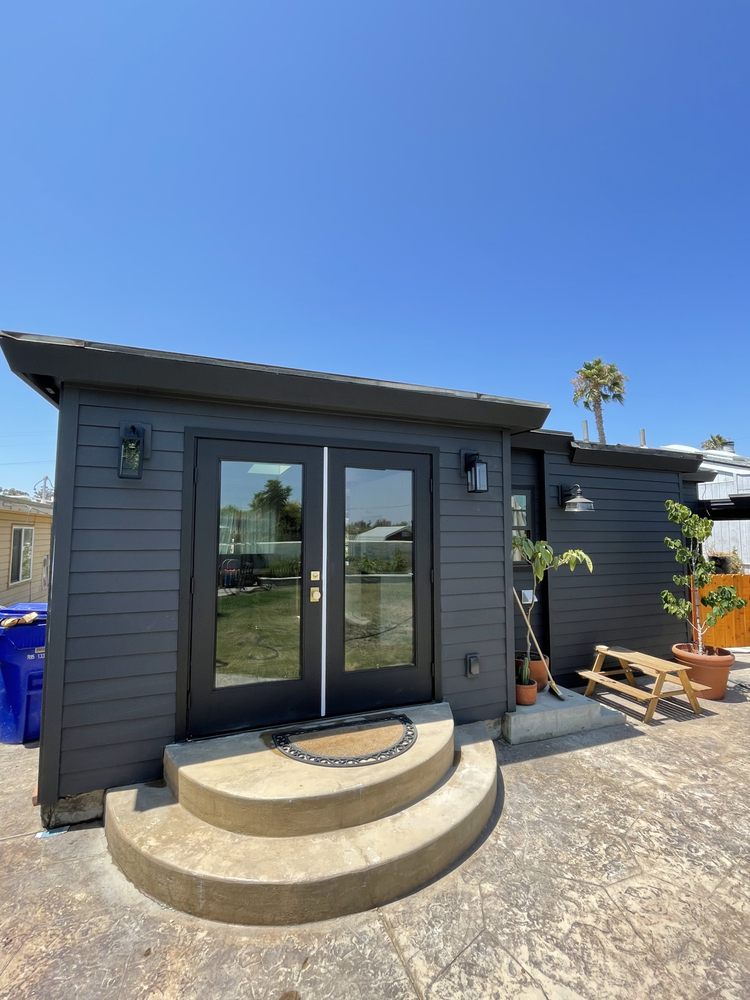 Slide of Sure Guard Construction