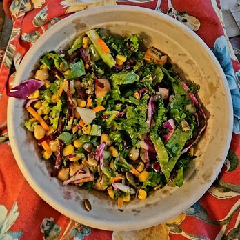 Just Salad - Special By Melissa salad, pretty similar to Tokoyo Supergreens with tofu. - Salad Near Me - New York, New York