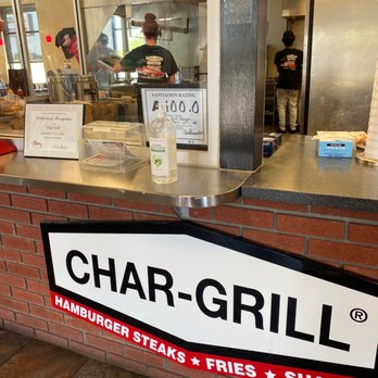 Char-Grill - Benson - Burgers Near Me - Benson, North Carolina