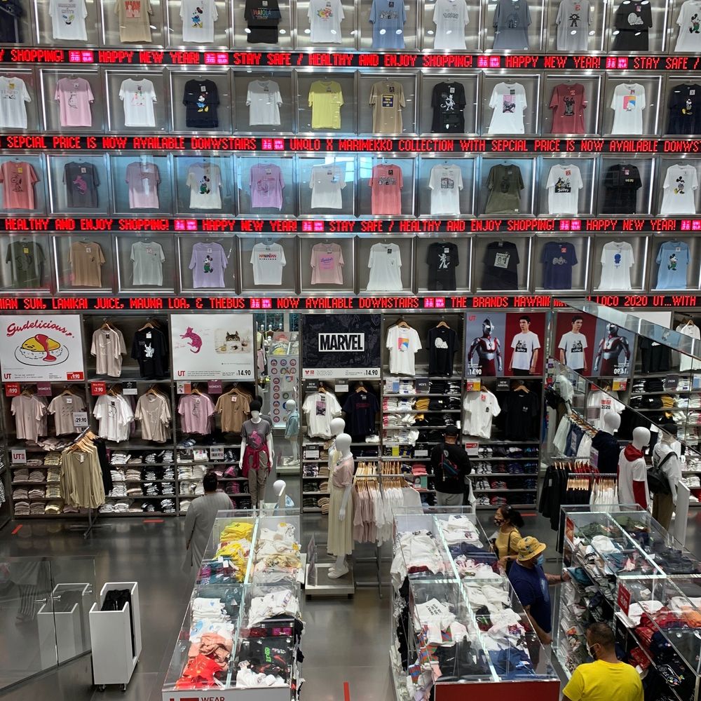 Uniqlo - Men's Clothing Near Me - Honolulu, Hawaii Uniqlo - Men's Clothing Near Me - Honolulu, Hawaii