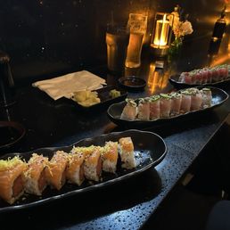 Fire Fire Roll Fire Fire Roll