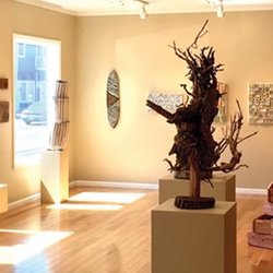 Kaaterskill Fine Arts Gallery - Kaaterskill Fine Arts Gallery and Bookstore, Hunter Village Square