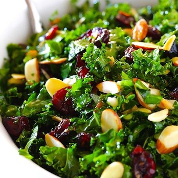The Round Hill Store - a bowl of kale salad - Delis Near Me - Greenwich, Connecticut The Round Hill Store - a bowl of kale salad - Delis Near Me - Greenwich, Connecticut