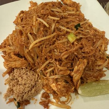 Thai Lanna Restaurant - L1. Pad Thai - Thai Near Me - Franklin Township, New Jersey Thai Lanna Restaurant - L1. Pad Thai - Thai Near Me - Franklin Township, New Jersey