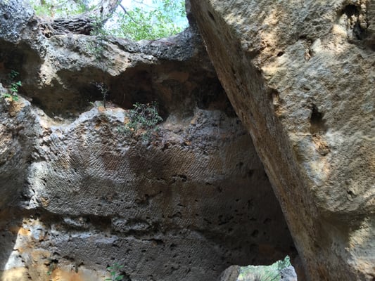 Carrières de Bibémus by null