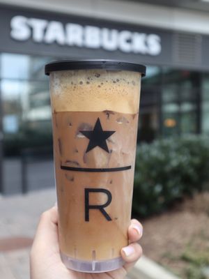Starbucks by null