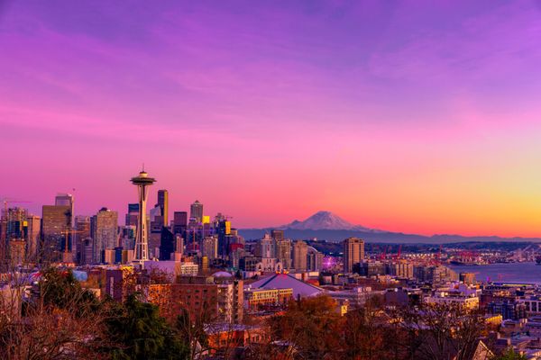 Kerry Park by null