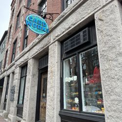Old Port Card Works