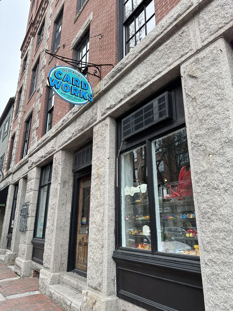 OLD PORT CARD WORKS Updated October 2024 19 Photos & 10 Reviews 3