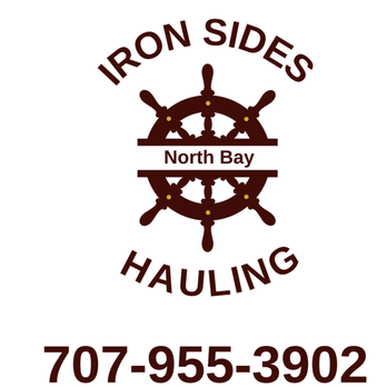 Iron Sides Hauling - Junk Removal & Hauling Near Me - Santa Rosa, California Iron Sides Hauling - Junk Removal & Hauling Near Me - Santa Rosa, California