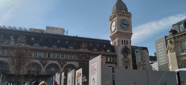 Gare de Lyon by null