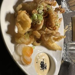 Chifa - Calamari