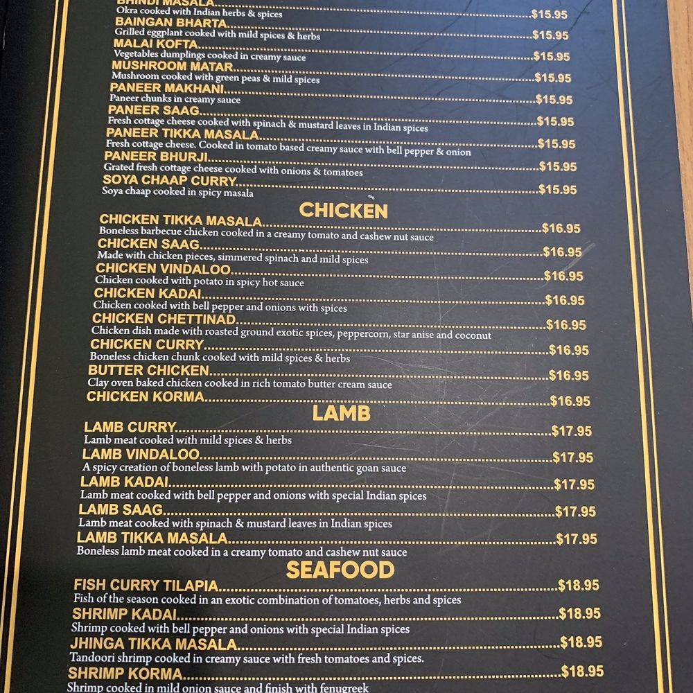 Royal Spice - Lunch special menu - Indian Near Me - Millville, New Jersey Royal Spice - Lunch special menu - Indian Near Me - Millville, New Jersey
