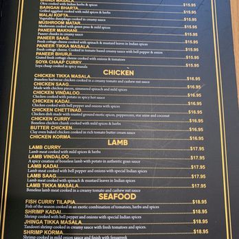 Royal Spice - Lunch special menu - Indian Near Me - Millville, New Jersey