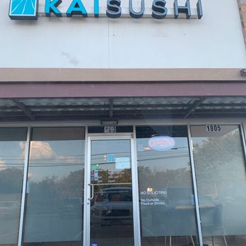Kai Sushi - Sushi Bars Near Me - Leander, Texas Kai Sushi - Sushi Bars Near Me - Leander, Texas