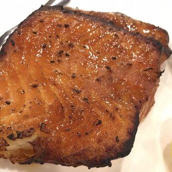 Congee Village - Honey glazed Chilean sea bass - Cantonese Near Me - Flushing, New York