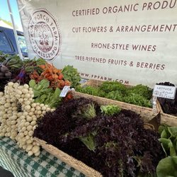 Beautiful produce