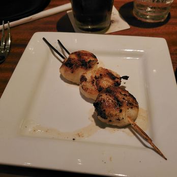 Seasons 52 - Side of scallops - New American Near Me - Phoenix, Arizona