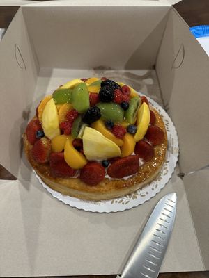 Sonora Bakery by null