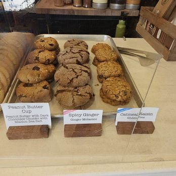 Gold Rush Cookie Company - Cookie Flavors - Desserts Near Me - Grass Valley, California Gold Rush Cookie Company - Cookie Flavors - Desserts Near Me - Grass Valley, California