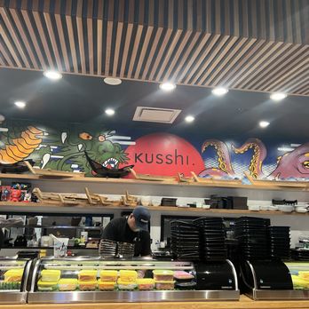 Kusshi - Sushi Bars Near Me - Silver Spring, Maryland Kusshi - Sushi Bars Near Me - Silver Spring, Maryland