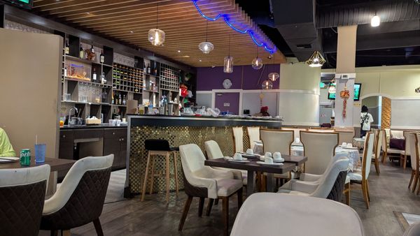 Purple Dot Cafe by null