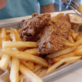 Mess Waffles, Etc. - Chicken Tenders & Fries - Breakfast & Brunch Near Me - College Station, Texas Mess Waffles, Etc. - Chicken Tenders & Fries - Breakfast & Brunch Near Me - College Station, Texas