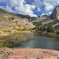 Lake Blanche Trail