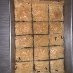 Gyros Delish - Home made Baklava