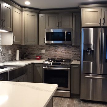 Resil Home Improvement - My gorgeous new kitchen! - General Contractors Near Me - Chicago, Illinois Resil Home Improvement - My gorgeous new kitchen! - General Contractors Near Me - Chicago, Illinois