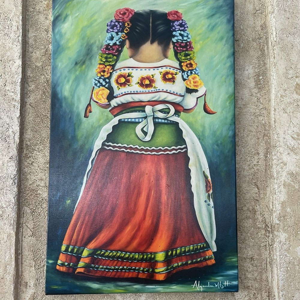 Taqueria Datapoint - Sweet painting - Mexican Near Me - San Antonio, Texas