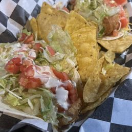Fish Tacos