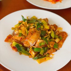 888 Chinese Restaurant - Double Cooked Pork