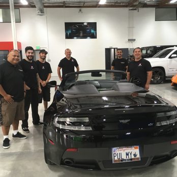 Ceramic Pro Burbank - Auto Detailing Near Me - Burbank, California Ceramic Pro Burbank - Auto Detailing Near Me - Burbank, California
