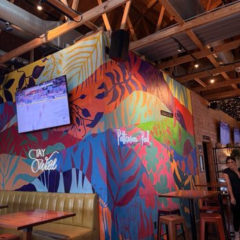 Patterson Park - Bars Near Me - Houston, Texas