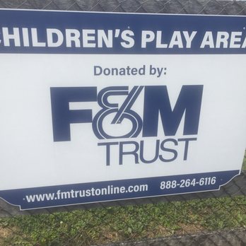 Norlo Park - Thank F&M Trust for the children's play area. - Dog Parks Near Me - Fayetteville, Pennsylvania Norlo Park - Thank F&M Trust for the children's play area. - Dog Parks Near Me - Fayetteville, Pennsylvania