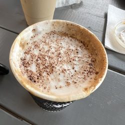 Tobermory Coffee - Cappuccino
