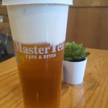 Master Tea Cafe & Bites - Sea salt cream topping, aka cheese tea is the best!! You have to try it! #cheesetea #bobatea - Juice Bars & Smoothies Near Me - Greensboro, North Carolina Master Tea Cafe & Bites - Sea salt cream topping, aka cheese tea is the best!! You have to try it! #cheesetea #bobatea - Juice Bars & Smoothies Near Me - Greensboro, North Carolina