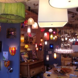 Love Lights - inside the store