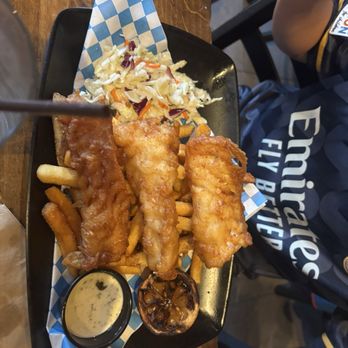 Sunriver Brewing Co - Sunriver Pub - Fish and chips - Brewpubs Near Me - Sunriver, Oregon