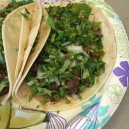 Carne Asada Tacos
