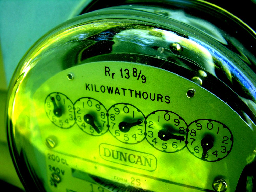 Slide of AVR Electric