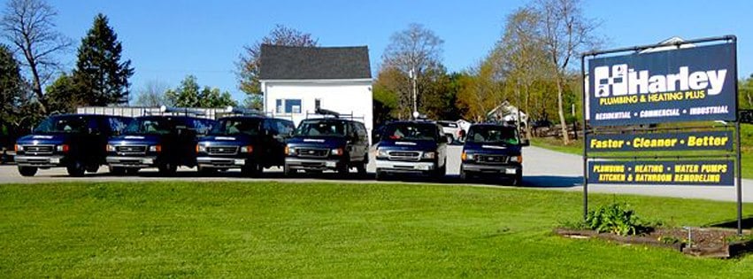 Slide of Harley Plumbing & Heating Plus